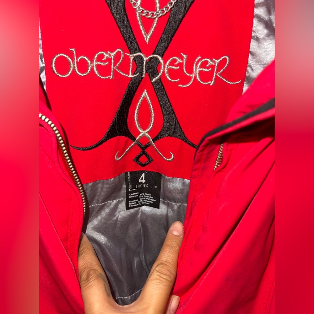 Obermeyer Jacket - image 3